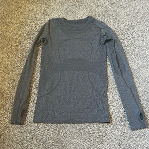 Lululemon Long Sleeve Swiftly Tech